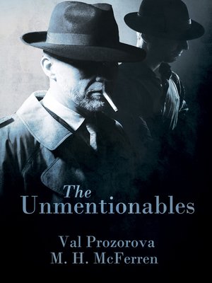 cover image of The Unmentionables